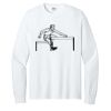 1-Hr RUSH NO MINIMUM Unisex Long Sleeve T-Shirt Thumbnail