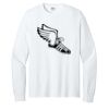 1-Hr RUSH NO MINIMUM Unisex Long Sleeve T-Shirt Thumbnail