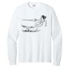 1-Hr RUSH NO MINIMUM Unisex Long Sleeve T-Shirt Thumbnail