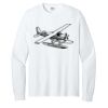1-Hr RUSH NO MINIMUM Unisex Long Sleeve T-Shirt Thumbnail