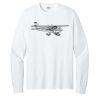 1-Hr RUSH NO MINIMUM Unisex Long Sleeve T-Shirt Thumbnail