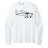 1-Hr RUSH NO MINIMUM Unisex Long Sleeve T-Shirt Thumbnail