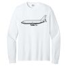 1-Hr RUSH NO MINIMUM Unisex Long Sleeve T-Shirt Thumbnail