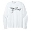 1-Hr RUSH NO MINIMUM Unisex Long Sleeve T-Shirt Thumbnail