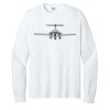 1-Hr RUSH NO MINIMUM Unisex Long Sleeve T-Shirt Thumbnail