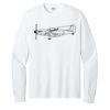 1-Hr RUSH NO MINIMUM Unisex Long Sleeve T-Shirt Thumbnail