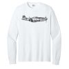 1-Hr RUSH NO MINIMUM Unisex Long Sleeve T-Shirt Thumbnail