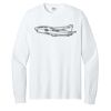 1-Hr RUSH NO MINIMUM Unisex Long Sleeve T-Shirt Thumbnail