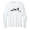 1-Hr RUSH NO MINIMUM Unisex Long Sleeve T-Shirt Thumbnail