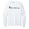 1-Hr RUSH NO MINIMUM Unisex Long Sleeve T-Shirt Thumbnail