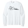 1-Hr RUSH NO MINIMUM Unisex Long Sleeve T-Shirt Thumbnail