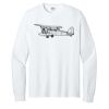 1-Hr RUSH NO MINIMUM Unisex Long Sleeve T-Shirt Thumbnail