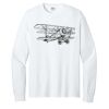 1-Hr RUSH NO MINIMUM Unisex Long Sleeve T-Shirt Thumbnail
