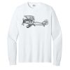1-Hr RUSH NO MINIMUM Unisex Long Sleeve T-Shirt Thumbnail