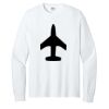 1-Hr RUSH NO MINIMUM Unisex Long Sleeve T-Shirt Thumbnail
