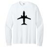 1-Hr RUSH NO MINIMUM Unisex Long Sleeve T-Shirt Thumbnail