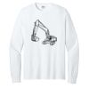 1-Hr RUSH NO MINIMUM Unisex Long Sleeve T-Shirt Thumbnail