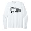 1-Hr RUSH NO MINIMUM Unisex Long Sleeve T-Shirt Thumbnail