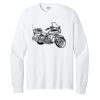 1-Hr RUSH NO MINIMUM Unisex Long Sleeve T-Shirt Thumbnail