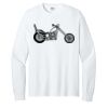 1-Hr RUSH NO MINIMUM Unisex Long Sleeve T-Shirt Thumbnail