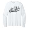 1-Hr RUSH NO MINIMUM Unisex Long Sleeve T-Shirt Thumbnail