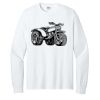 1-Hr RUSH NO MINIMUM Unisex Long Sleeve T-Shirt Thumbnail