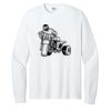 1-Hr RUSH NO MINIMUM Unisex Long Sleeve T-Shirt Thumbnail