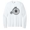 1-Hr RUSH NO MINIMUM Unisex Long Sleeve T-Shirt Thumbnail