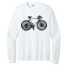 1-Hr RUSH NO MINIMUM Unisex Long Sleeve T-Shirt Thumbnail