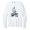 1-Hr RUSH NO MINIMUM Unisex Long Sleeve T-Shirt Thumbnail
