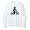 1-Hr RUSH NO MINIMUM Unisex Long Sleeve T-Shirt Thumbnail