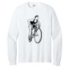 1-Hr RUSH NO MINIMUM Unisex Long Sleeve T-Shirt Thumbnail