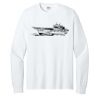 1-Hr RUSH NO MINIMUM Unisex Long Sleeve T-Shirt Thumbnail