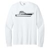 1-Hr RUSH NO MINIMUM Unisex Long Sleeve T-Shirt Thumbnail