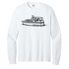 1-Hr RUSH NO MINIMUM Unisex Long Sleeve T-Shirt Thumbnail