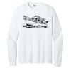 1-Hr RUSH NO MINIMUM Unisex Long Sleeve T-Shirt Thumbnail