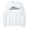 1-Hr RUSH NO MINIMUM Unisex Long Sleeve T-Shirt Thumbnail