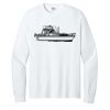 1-Hr RUSH NO MINIMUM Unisex Long Sleeve T-Shirt Thumbnail