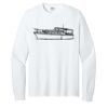 1-Hr RUSH NO MINIMUM Unisex Long Sleeve T-Shirt Thumbnail