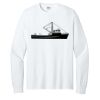 1-Hr RUSH NO MINIMUM Unisex Long Sleeve T-Shirt Thumbnail