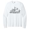 1-Hr RUSH NO MINIMUM Unisex Long Sleeve T-Shirt Thumbnail