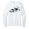 1-Hr RUSH NO MINIMUM Unisex Long Sleeve T-Shirt Thumbnail