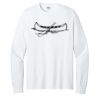1-Hr RUSH NO MINIMUM Unisex Long Sleeve T-Shirt Thumbnail