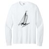 1-Hr RUSH NO MINIMUM Unisex Long Sleeve T-Shirt Thumbnail