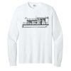 1-Hr RUSH NO MINIMUM Unisex Long Sleeve T-Shirt Thumbnail