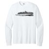 1-Hr RUSH NO MINIMUM Unisex Long Sleeve T-Shirt Thumbnail