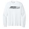 1-Hr RUSH NO MINIMUM Unisex Long Sleeve T-Shirt Thumbnail