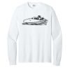 1-Hr RUSH NO MINIMUM Unisex Long Sleeve T-Shirt Thumbnail