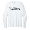1-Hr RUSH NO MINIMUM Unisex Long Sleeve T-Shirt Thumbnail