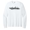 1-Hr RUSH NO MINIMUM Unisex Long Sleeve T-Shirt Thumbnail